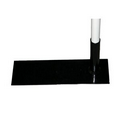 Rectangle Car Stand Base For Flag Pole